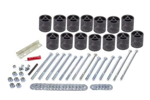 Performance Accessories Body Lift Kit 87-91 Ford Truck 3