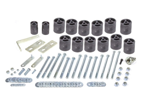 Performance Accessories Body Lift Kit 92-97 Ford Truck 3