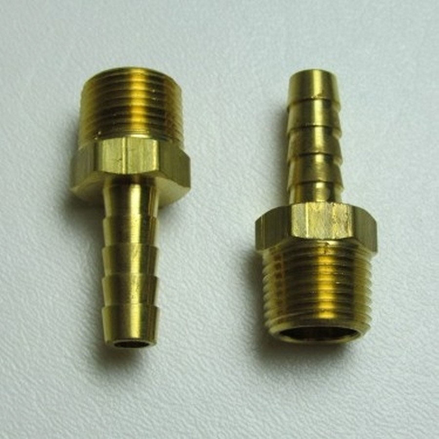 Perma-Cool Performance Fitting 5/16" HB X 3/8" NPT 15151