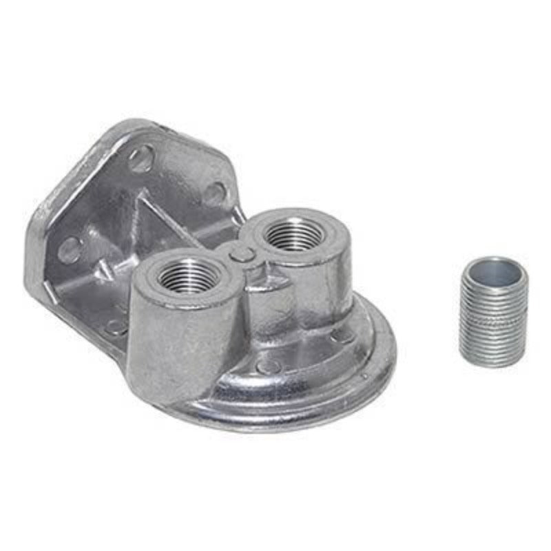 Perma-Cool Oil Filter Mount 3/4"-16 Ports 3/8" NPT 1761