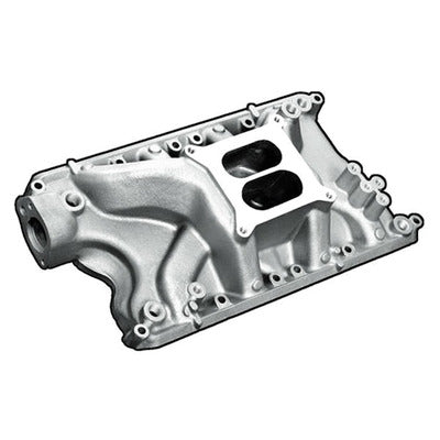 Professional Products SBF 351W Typhoon Manifold Satin 54023