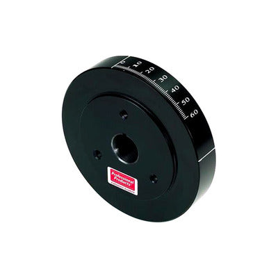 Professional Products SBC 6-3/4" Harmonic Damper Non-SFI 80000