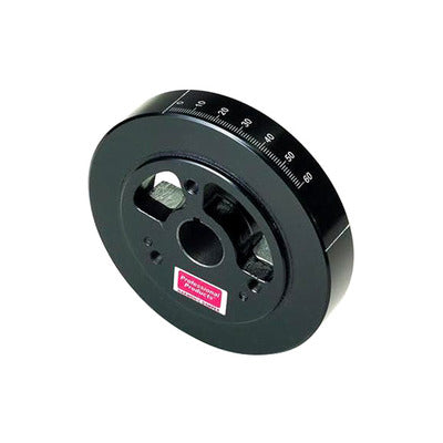 Professional Products SBC 400 6-3/4" Harmonic Damper Non-SFI 80001