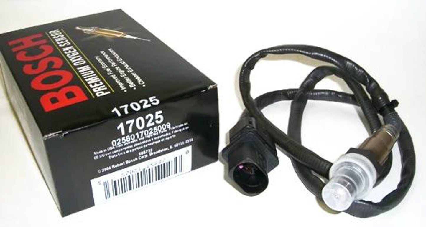 Prosport Oxygen Sensor BOSCH17025