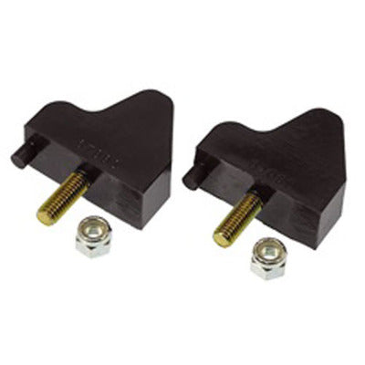 Prothane 70-81 Camaro Bump Stop Kit 7-1302BL