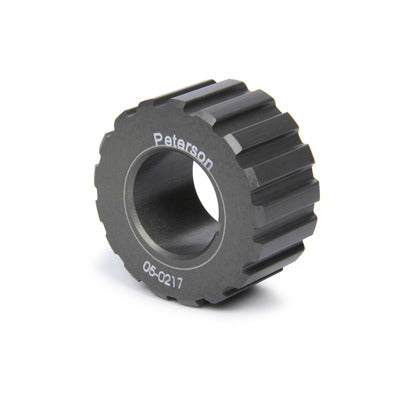 Peterson Fluid Crank Pulley Gilmer 17T 05-0217