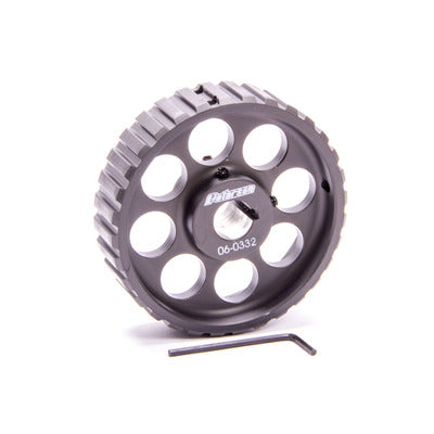 Peterson Fluid Gilmer Oil Pump Pulley 32t 06-0332