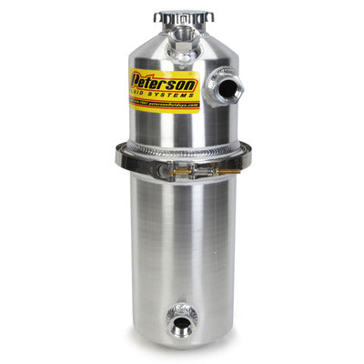 Peterson Fluid Dry Sump Tank 2-Gallon 08-2005