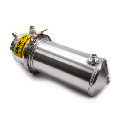 Peterson Fluid Dry Sump Tank 1.5-Gallon -12AN Male Fittings 08-2023