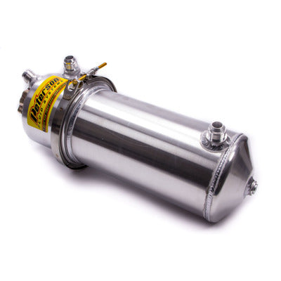 Peterson Fluid Dry Sump Tank 2-Gallon -12AN Fittings 08-2025