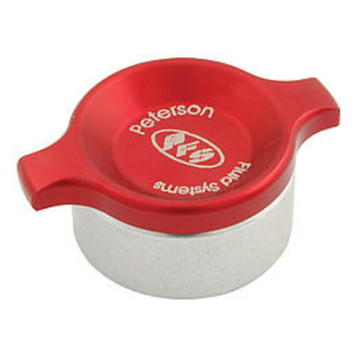 Peterson Fluid Billet Cap & Neck Assembly 08-0611