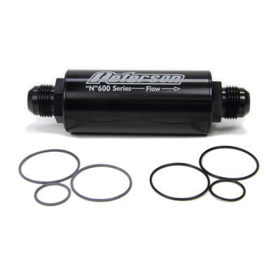 Peterson Fluid Fuel Filter 100 Micron -12 / -12 09-0623