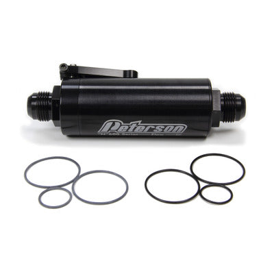 Peterson Fluid Fuel Filter -12 100 Micron 09-0627