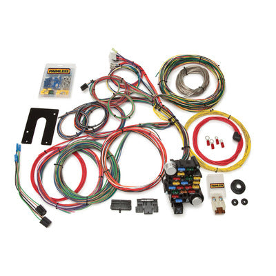 28 Circuit GM Keyed Column 10201