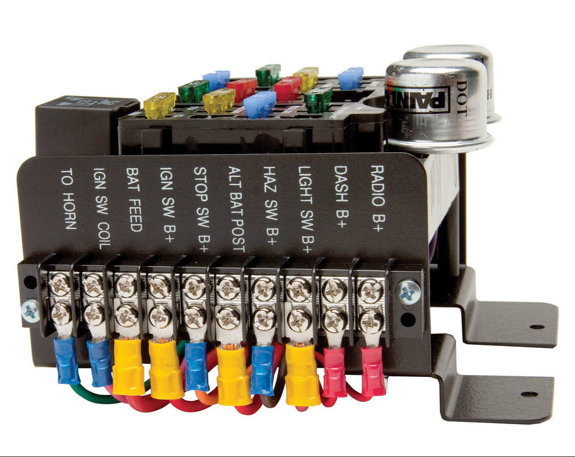12-Circuit Fuse Block