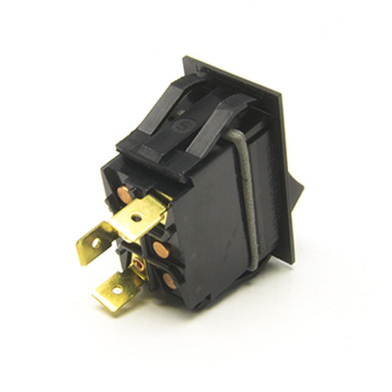 Replacement Rocker Switch (On/Off, Red Light)