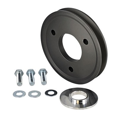 Powermaster SBC Crank Pulley 293