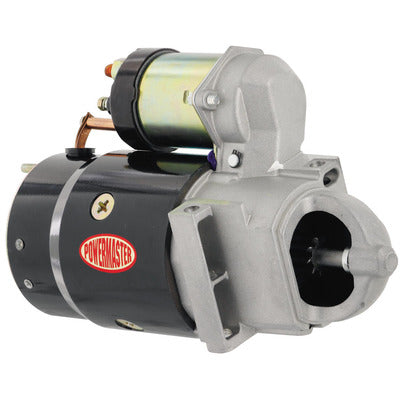 Powermaster OEM Style Starter Chevy V8 Hi Torque 3510