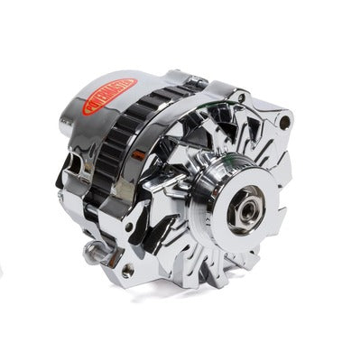 Powermaster GM CS130 Street Alternator 140 Amp 378011