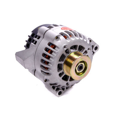 Powermaster GM CS130D Alternator 165 Amp w/6G Serpentine Pulley 48206