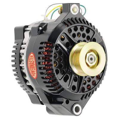 Powermaster 200 Amp Alternator Ford w/Serpentine Pulley 57759