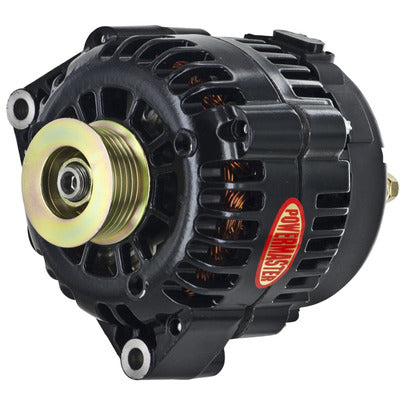 Powermaster Alternator GM AD230 165 Amp w/6-Groove Pulley 58247