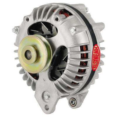 Powermaster 95 Amp Alternator 1V Pulley Chrysler 7018