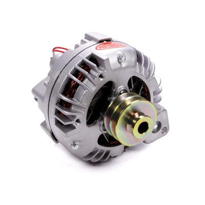 Powermaster Chrysler Alternator 95A Double Field w/2V Pulley 75091
