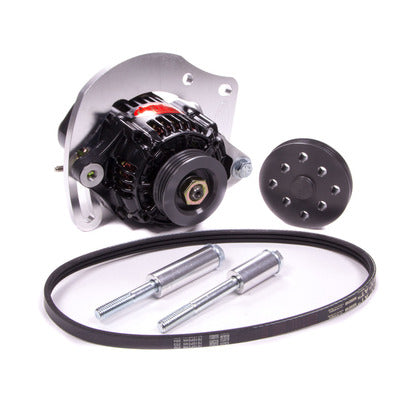 Powermaster Alternator High Mnt. Kit w/8162 8-801