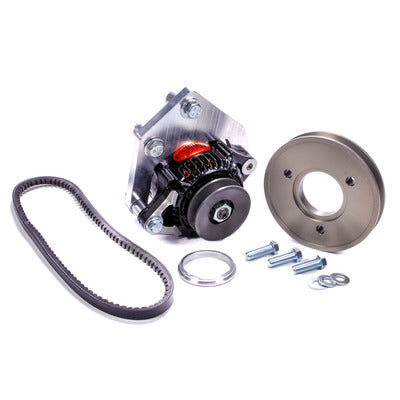Powermaster BBC Snug Alternator Mount Kit w/8162 8-880