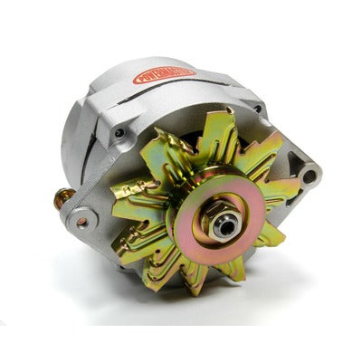 Powermaster GM 12SI Alternator 85 Amp w/1V pulleylley 8003