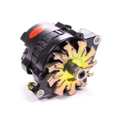 Powermaster Delco Race Alternator 100 Amp 12 Volt 8062