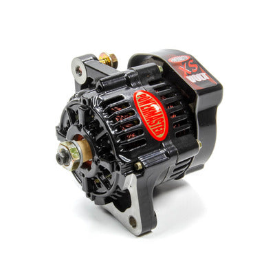 Powermaster XS Volt Racing Alternator Mini Denso Style 55 Amp 8168