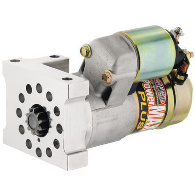 Powermaster Starter Mini PowerMax Chevy V8 168 Tooth 9112