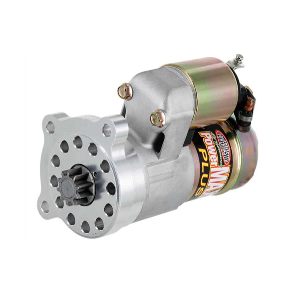 Powermaster PowerMAX Plus Mini Starter 9132, Ford Modular 4.6/5.0/5.4/6.2/6.8L