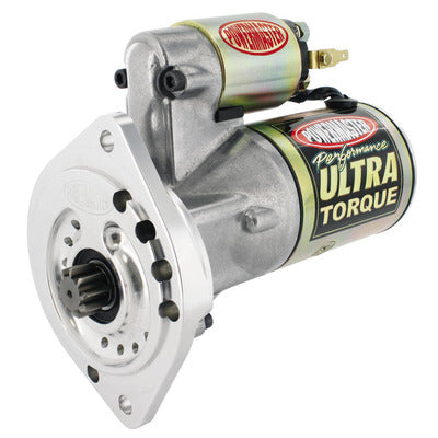 Powermaster Ultra Torque Starter SBF A/T & 5sp M/T w/3/4in Of 9403