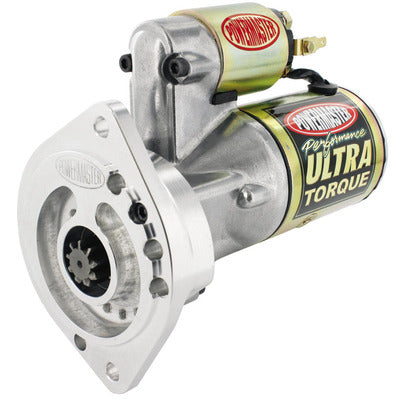 Powermaster Ultra Torque Starter SBF 3&4sp M/T w/3/8in Offset 9404
