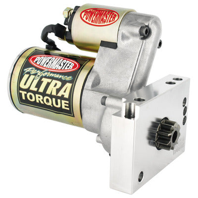 Powermaster Starter Ultra Torque V8 Chevy w/139 Tooth FW 9439