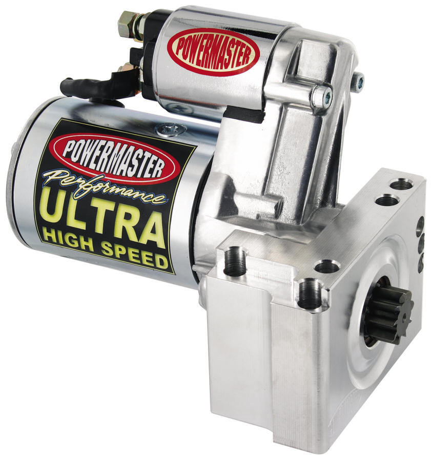 Chevy V8 Ultra Torque High-Speed Starter