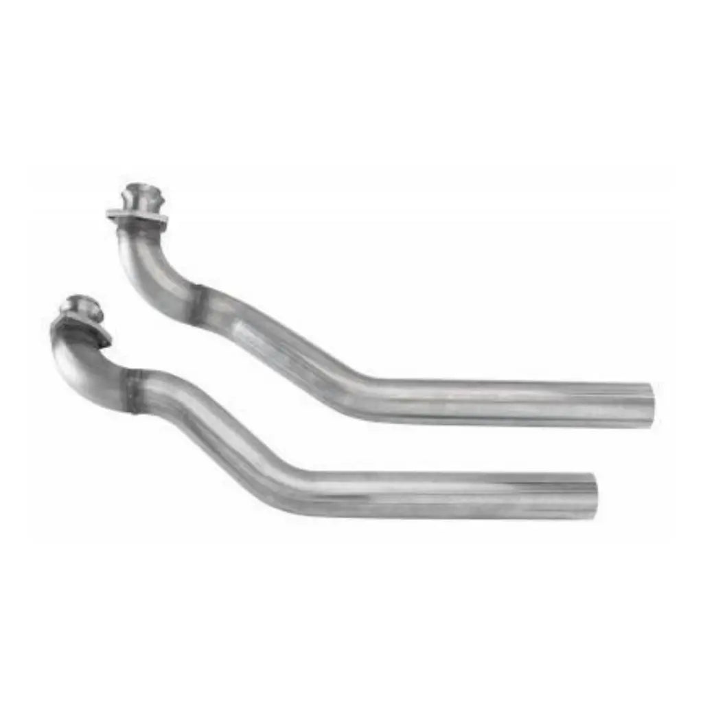 Pypes Downpipe 2" 55-57 Chevy DGC05