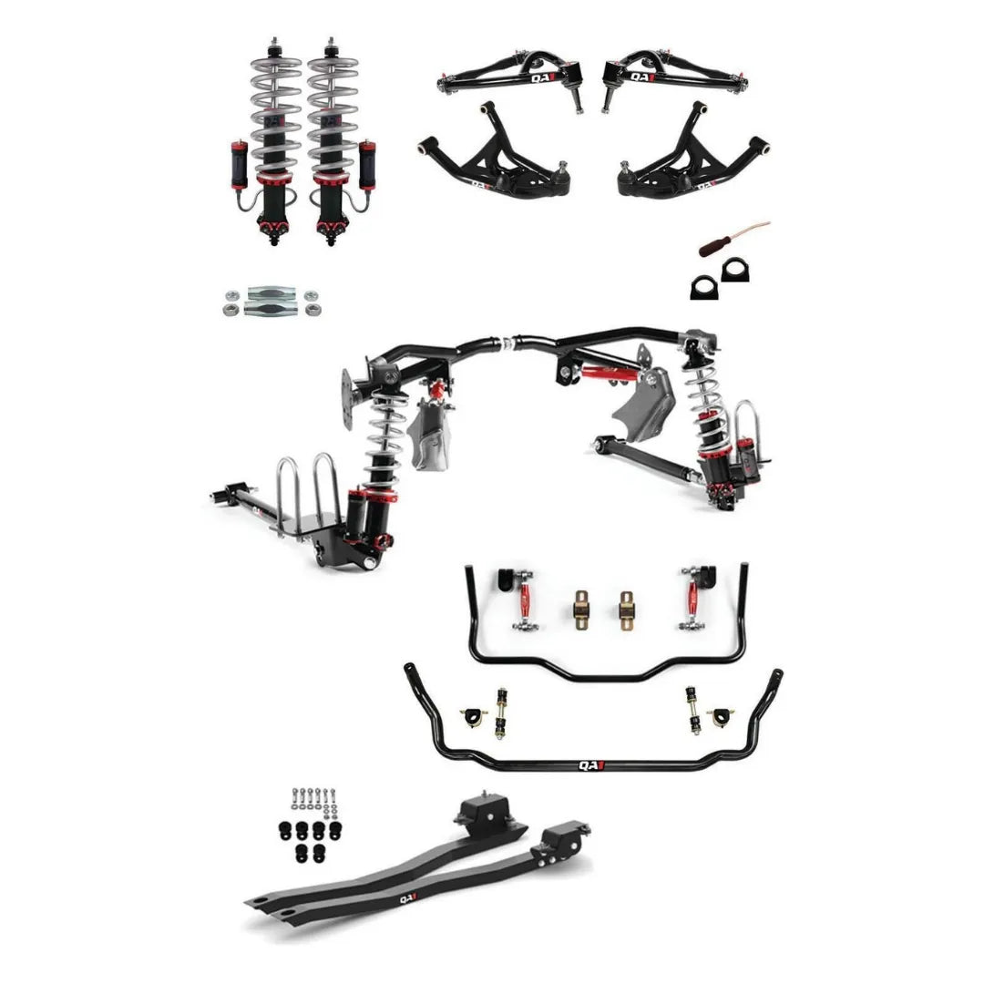 QA1 Level 3 Suspension Handling Kit HK53-GMF2