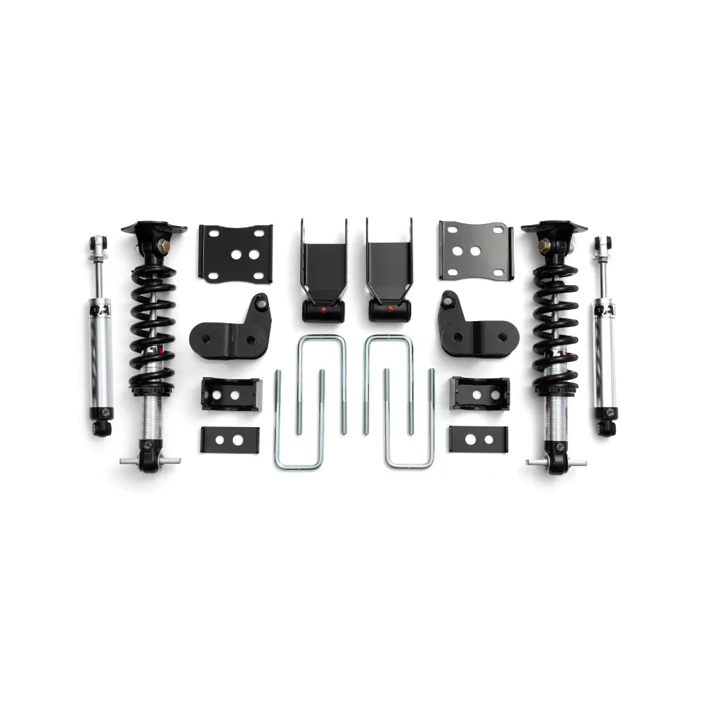 QA1 Suspension Kit F150 2wd 15-20 3.5"-5.5" LK01-FF01