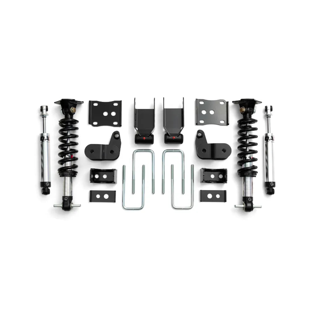 QA1 Suspension Kit F150 4wd 15-20 3.5"-5.5" LK01-FF02