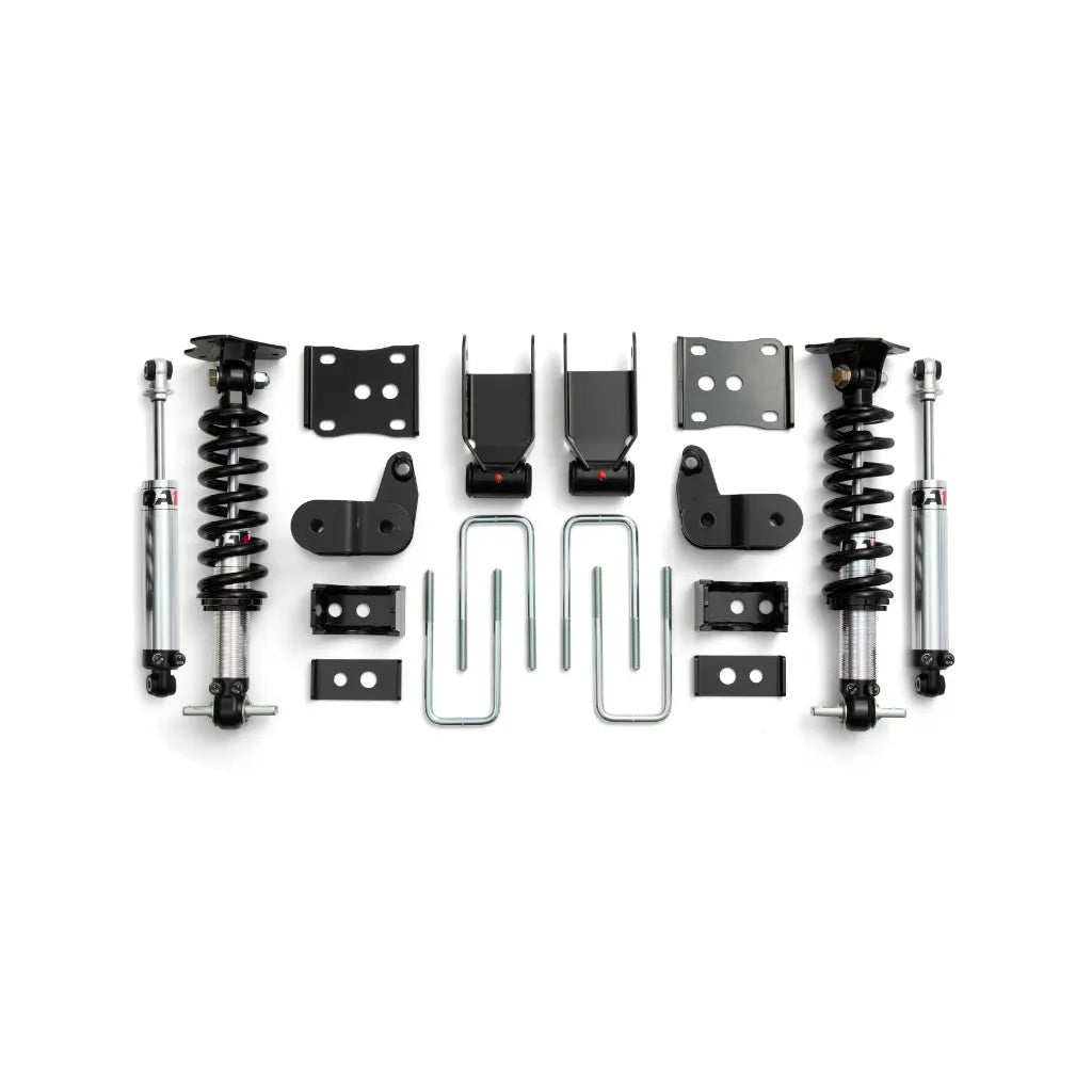 QA1 Suspension Kit F150 2wd 15-20 3.5"-5.5" LK02-FF01