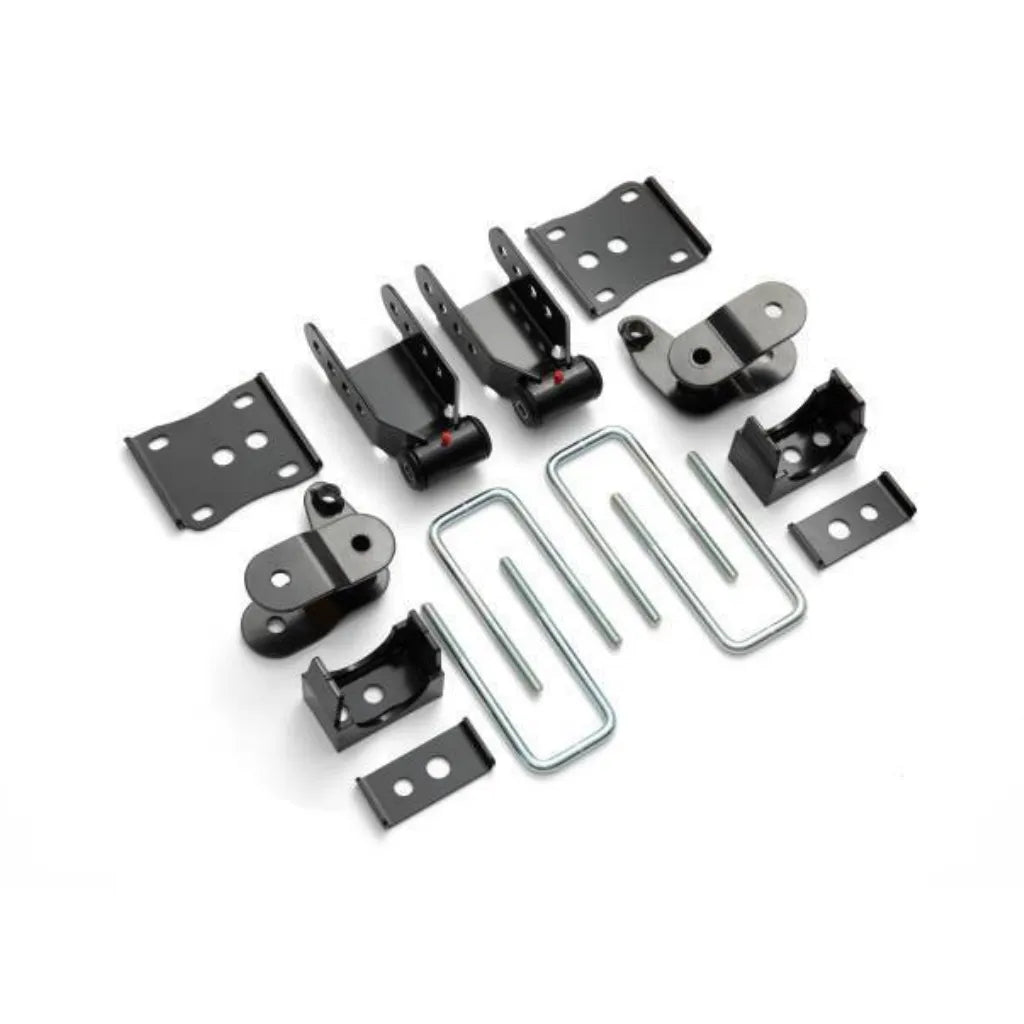 QA1 Suspension Kit F150 4wd 15-20 3.5"-5.5" LK02-FF02