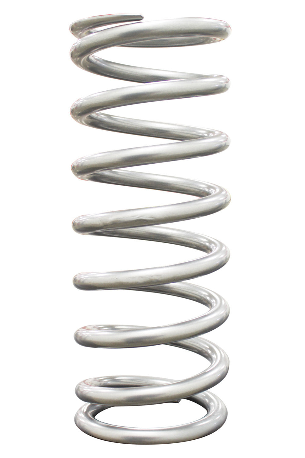 QA1 Coil-Over Spring 2.5" ID x 10" Silver 10HT150
