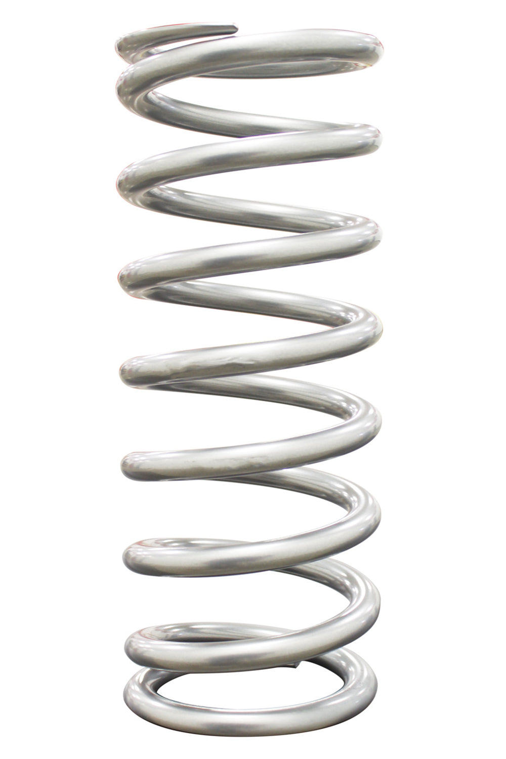 QA1 Coil-Over Spring 2.5" ID x 10" Silver 10HT500