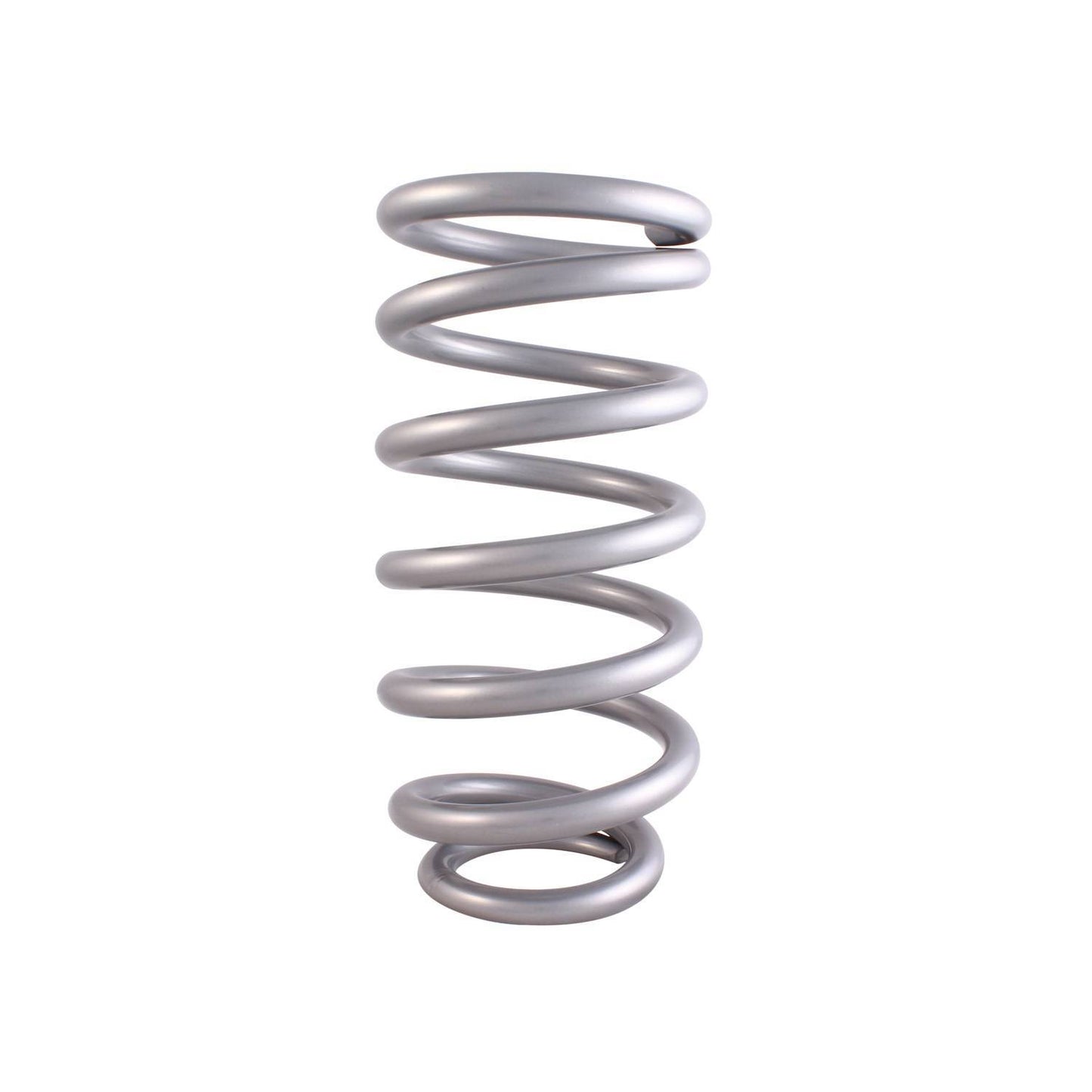 QA1 Coil-Over Spring 4.125" ID x 10 550# Silver P/C 10HTBF550