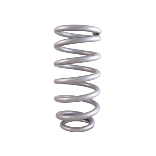 QA1 Coil-Over Spring 4.125" ID x 10 550# Silver P/C 10HTBF550