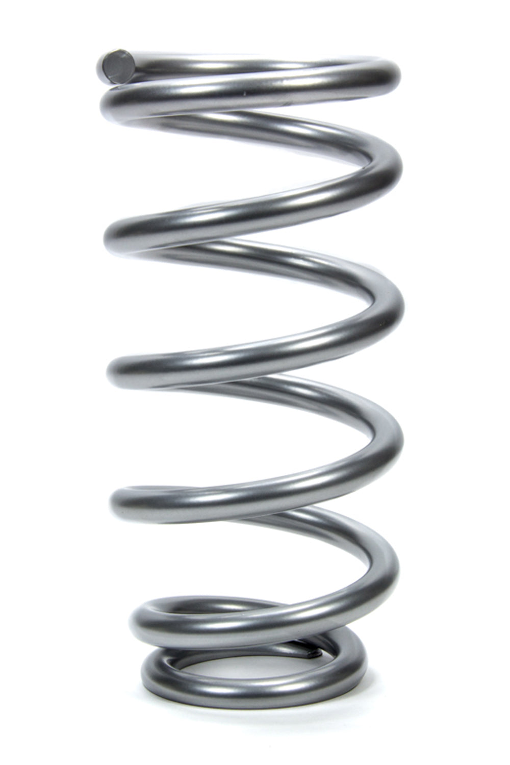 QA1 Coil-Over Spring 3.50 ID x 10 450# Silver P/C 10HTSP450